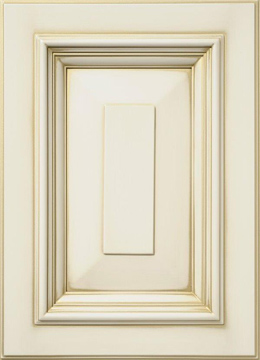 Toskana Lux B62 goldfarbig patiniert